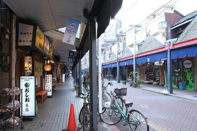 月島駅周辺のレンタサイクル(自転車)・シェアサイクルポートを探す 