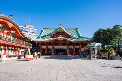 靖国神社周辺のレンタサイクル 自転車 シェアサイクルポートを探す Ryde Cycle ライドサイクル